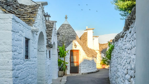 Trulli, Rione Monti
