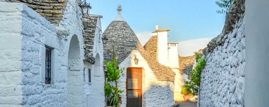 Trulli - Rione Aia Piccola (UNESCO)