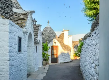 Trulli, Rione Monti