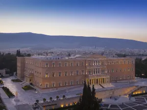Parlamento ellenico
