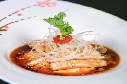 简阳三岔湖长岛天堂洲际酒店·龙轩中餐厅