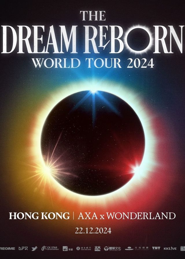 DPR Concert 2024 Hong Kong | The Dream Reborn World Tour 2024 in HONG KONG | AXA x WONDERLAND | Wonderland