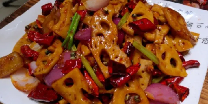 李師傅辣炒(古塔店)