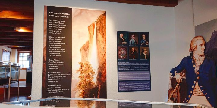 Touristik-Museum der Jungfrau-Region