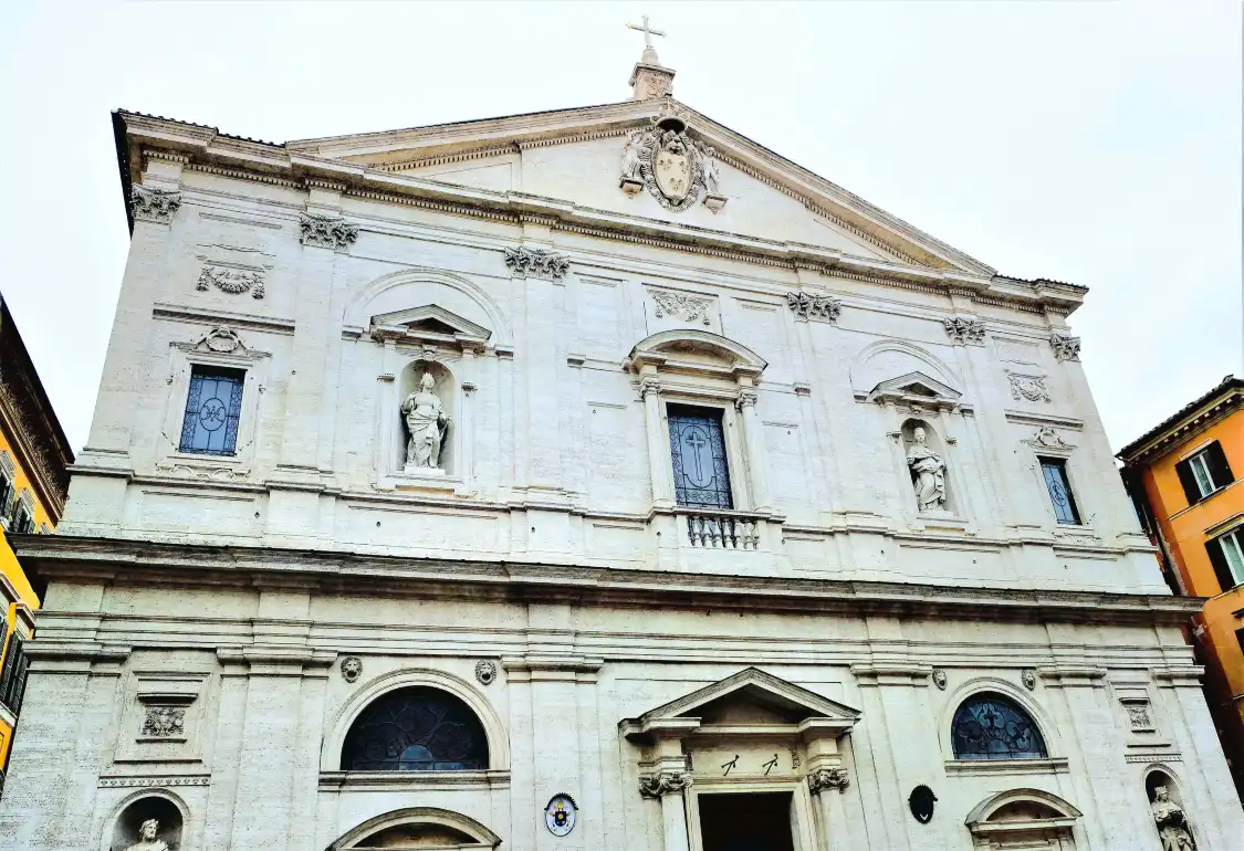 산 루이지 데이 프란체시 성당 주변 호텔