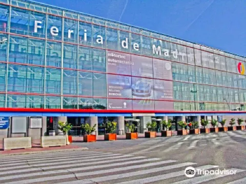 IFEMA Convention Center - Feria de Madrid