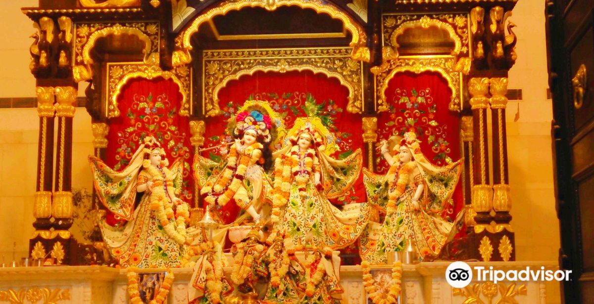 ISKCON Kanpur Temple
