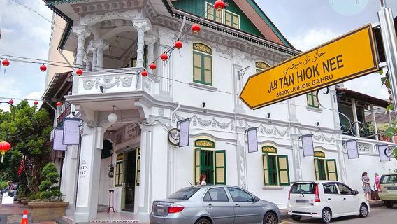Johor Bahru