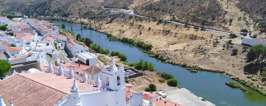 Castelo de Mertola