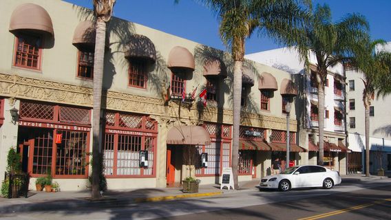 Railroad Square Art District