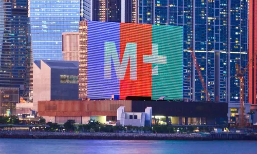 M+