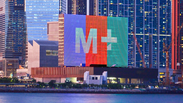 M+