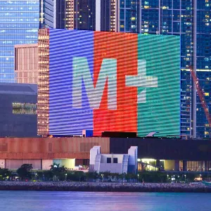 M+