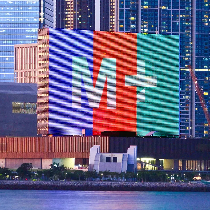 M+