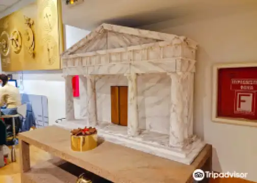 Museum of Ancient Greek Technology Kotsanas