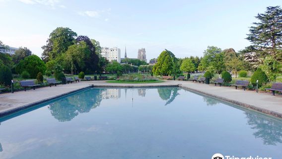 Parc Louis Pasteur