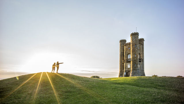Broadway Tower
