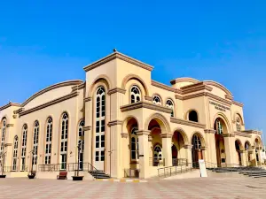 St Anthony of Padua Catholic Church, Ras Al Khaimah