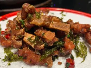 Yin xiang jiang nan zhu ti Restaurant (kang zhuang nan jie)