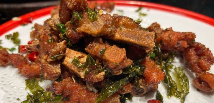 Yin xiang jiang nan zhu ti Restaurant (kang zhuang nan jie)