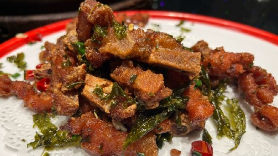 印象橫店·橫店菜（康莊南街店）