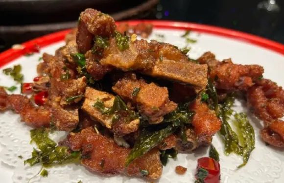 印象橫店·橫店菜（康莊南街店）