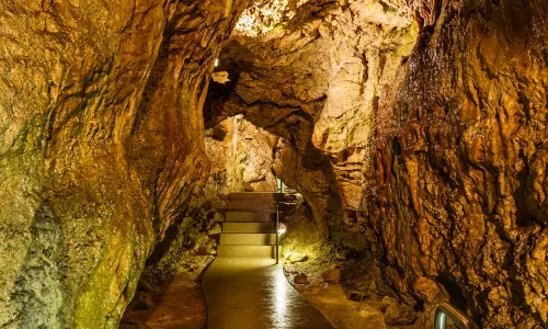 Budapest Cave Exploration