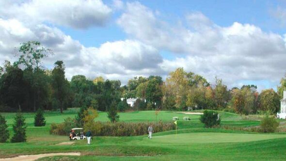 Fountain Green Golf Course