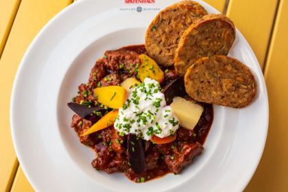 Spatenhaus an der Oper