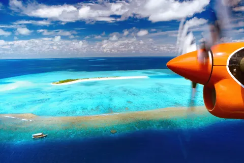 Malé Seaplane