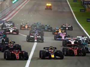 2026 F1 Bahrain Grand Prix