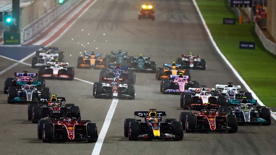 2026 F1 Bahrain Grand Prix