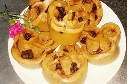 BAI KONG QUE DAI WANG FU CU LIANG YAN