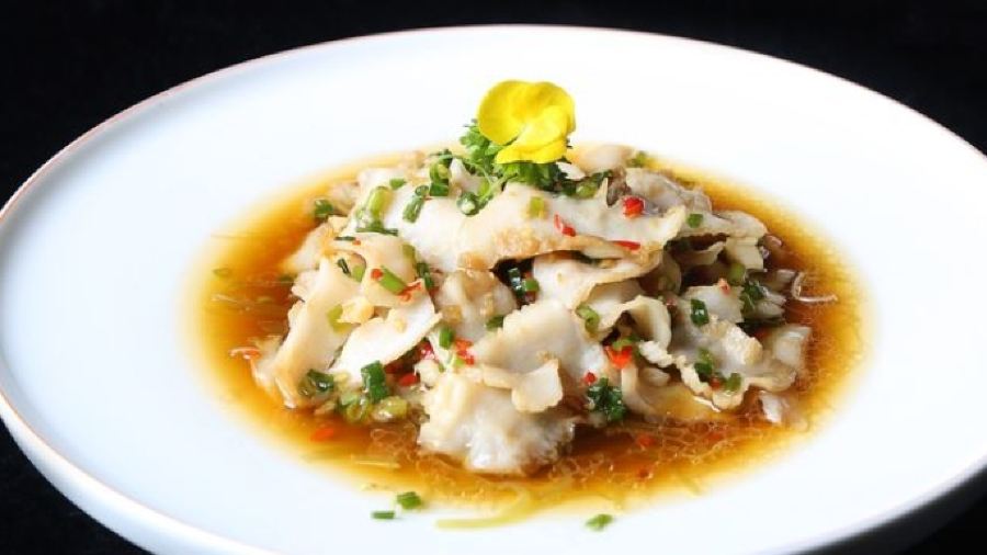 创元千禧大酒店-中餐厅