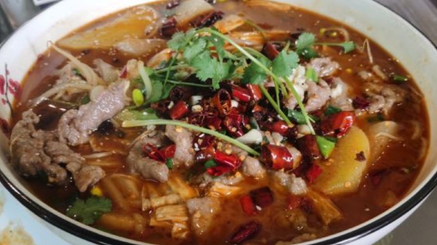 HUANG JI- XIN LING JI TANG