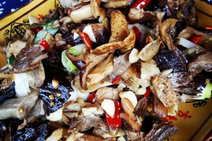 冉家院子客栈土司鱼府