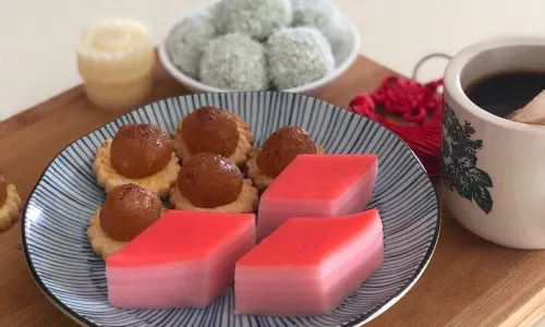 馬六甲娘惹菜烹飪體驗