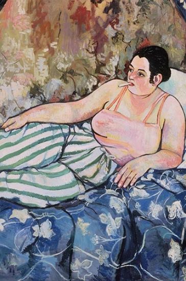 Suzanne Valadon | The Centre Pompidou