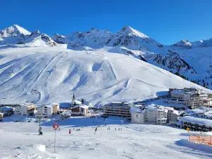 Kühtai