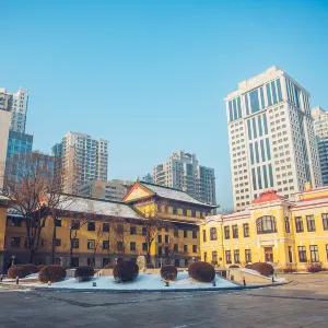 哈爾濱市博物館