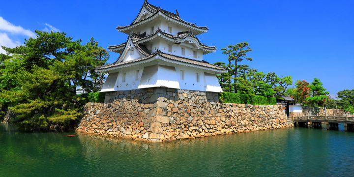 Takamatsu Castle Park