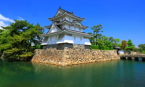 Takamatsu Castle Park