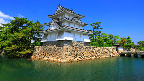 Takamatsu Castle Park