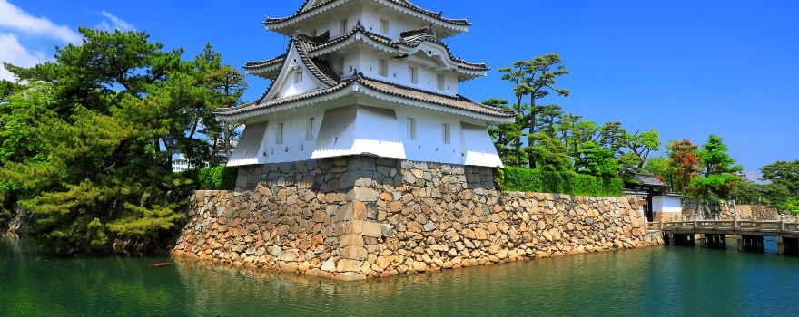 Takamatsu Castle Park