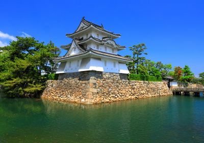 Takamatsu Castle Park