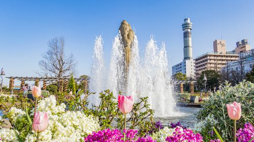 Yamashita Park