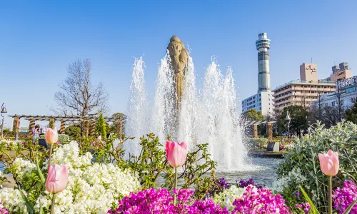 Yamashita Park