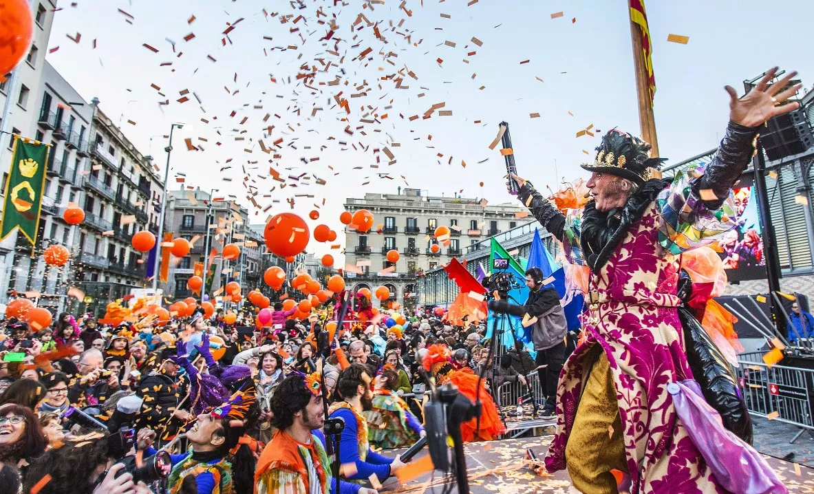 Barcelona Carnival | Barcelona