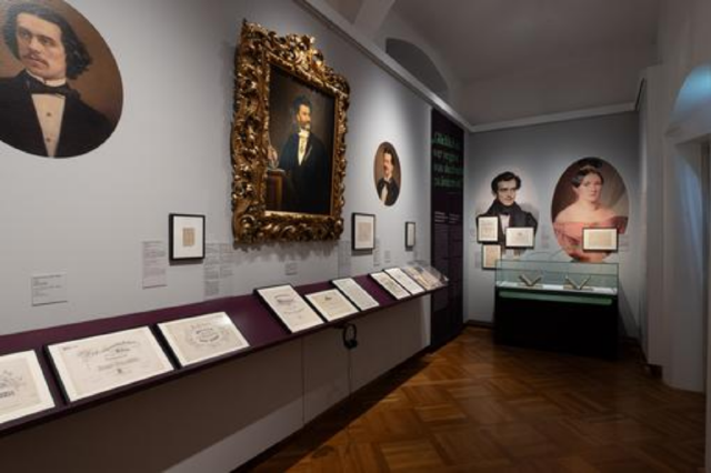 Johann Strauss - Die Ausstellung | Vienna