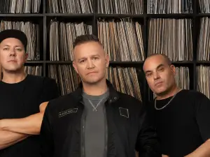 Hilltop Hoods - Never Coming Home Tour 2025
